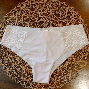 Pink by Victoria secret panties